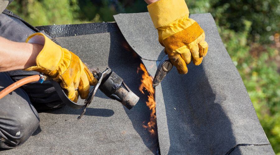 Professional flood damage restoration services in Harrell, AR